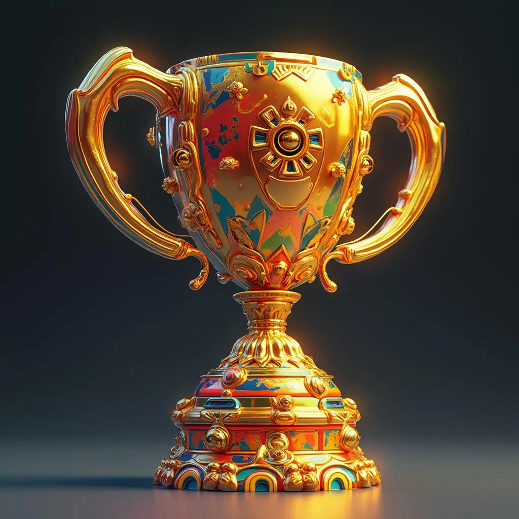 Ícono de premio de innovación