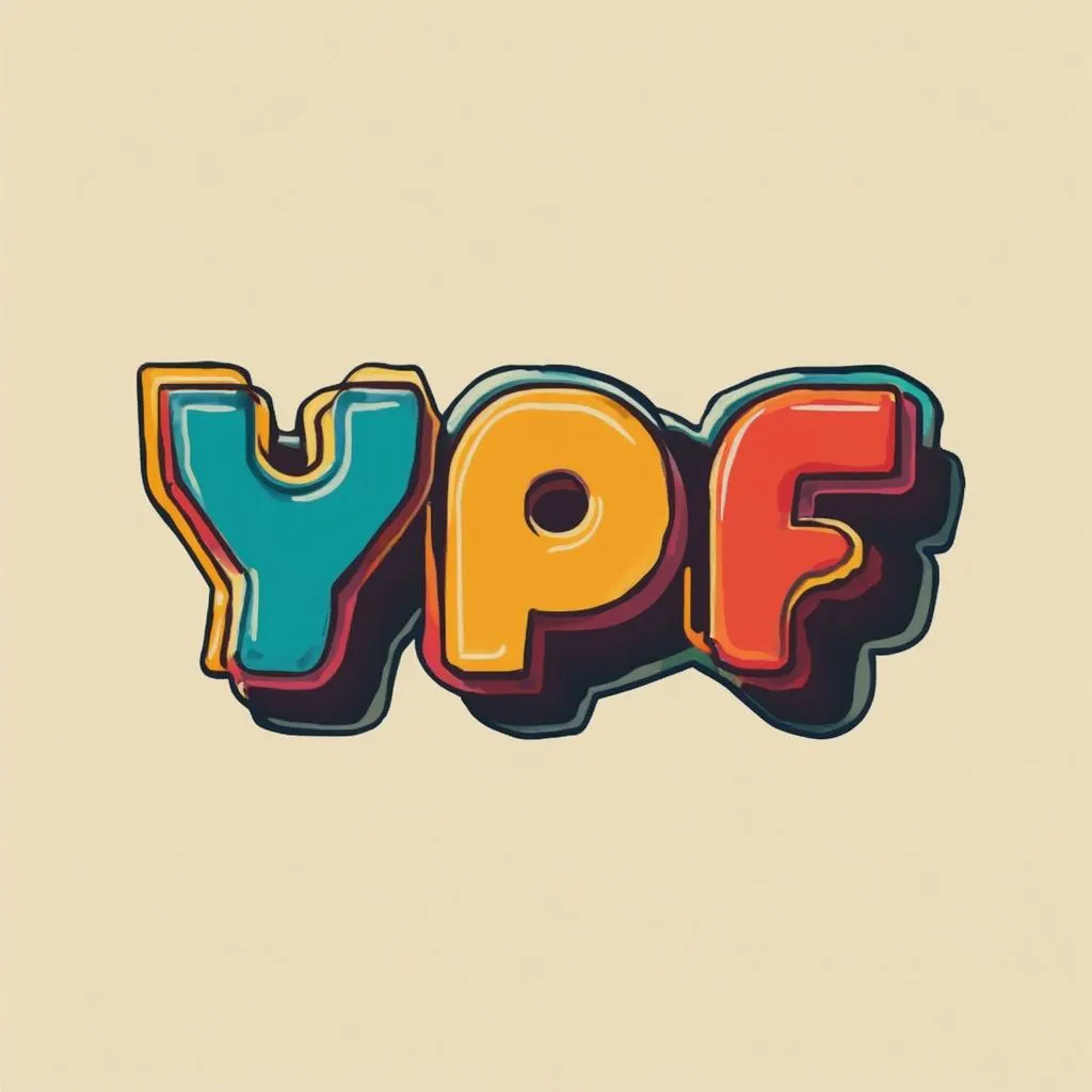 Logo YPF