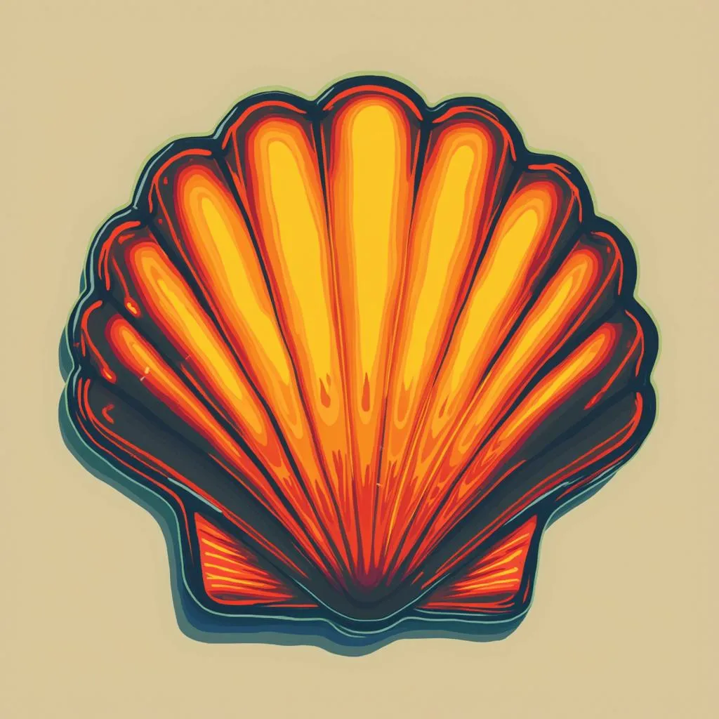 Logo Shell