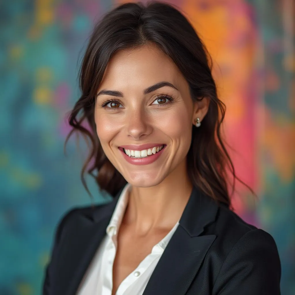 Martina Rodríguez - Directora General